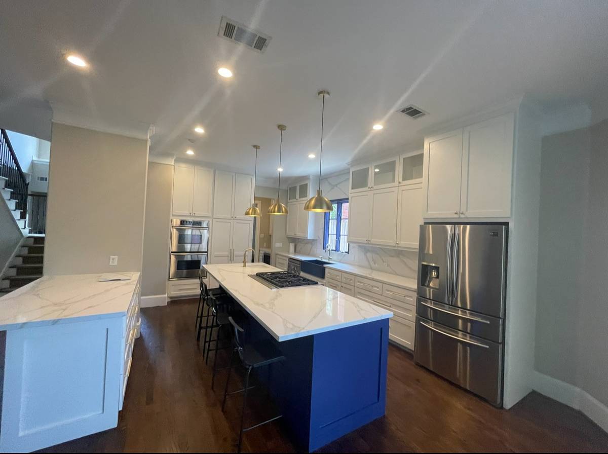 Breakfast nook